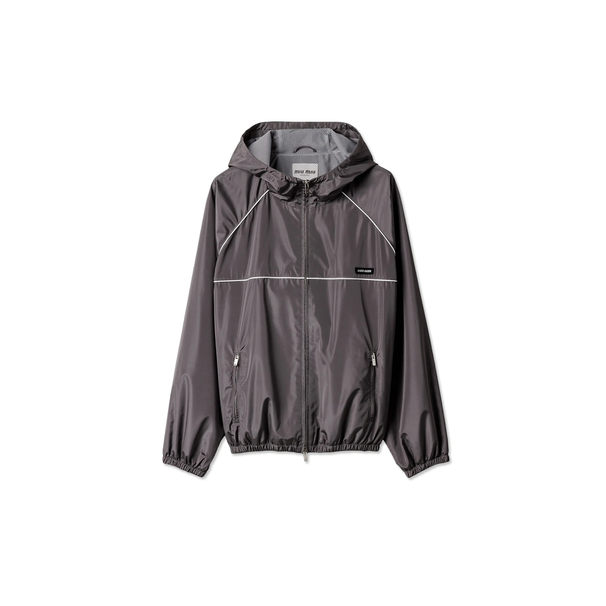 M1v M1v zipper blouson jacket ml1234